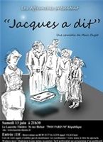 Jacques à dit - Saison 2011-2012