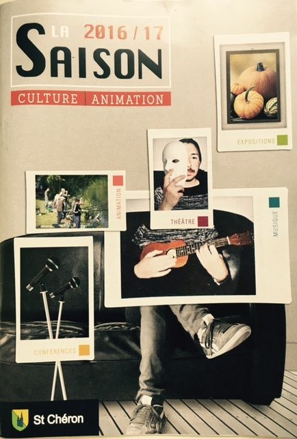 Programme Festival St Chéron