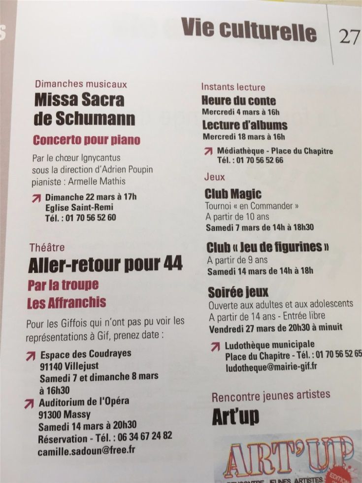 Gif Infos