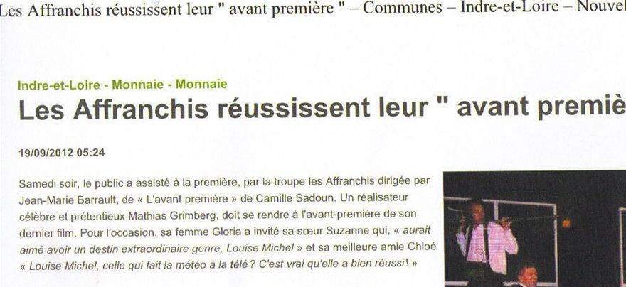 Nouvelle République du Centre