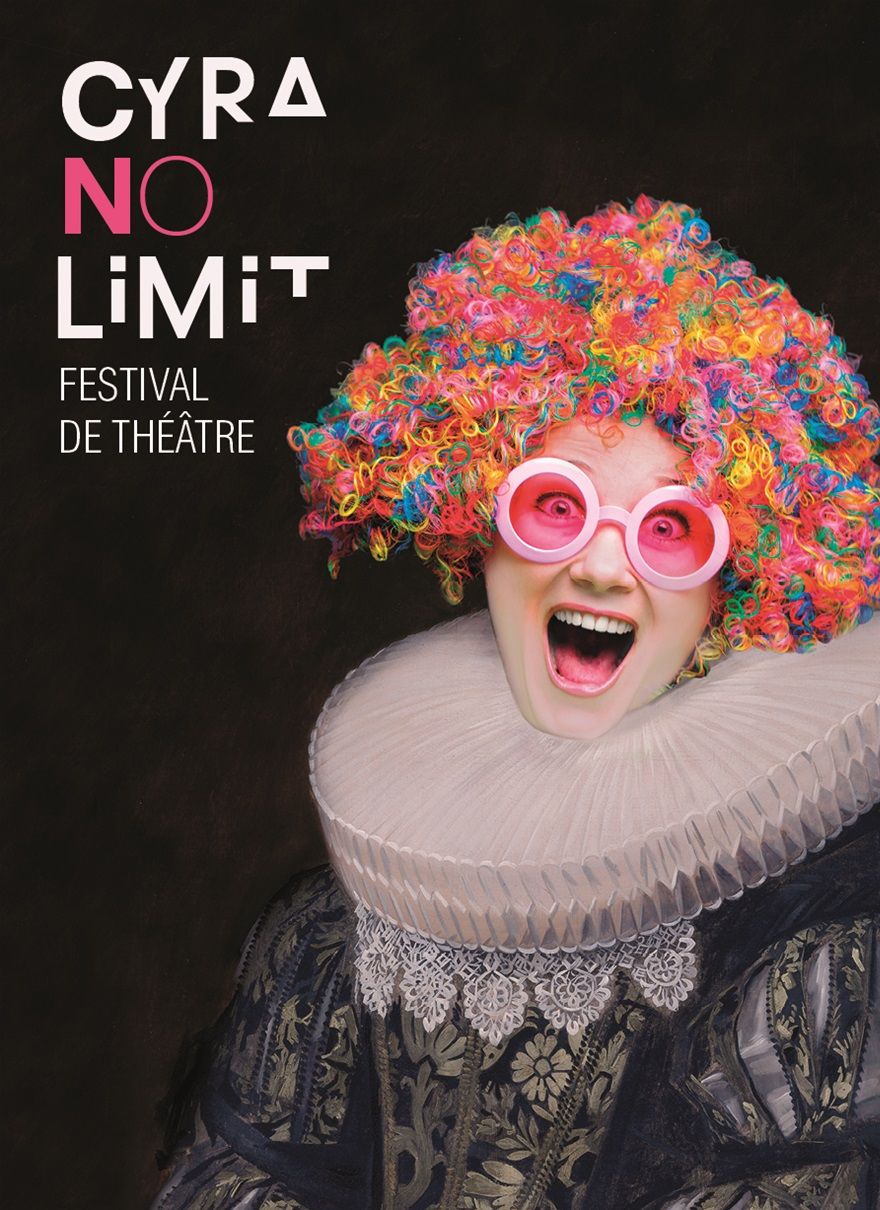 CyraNOlimit 2018 Notre belle affiche et un NOM !