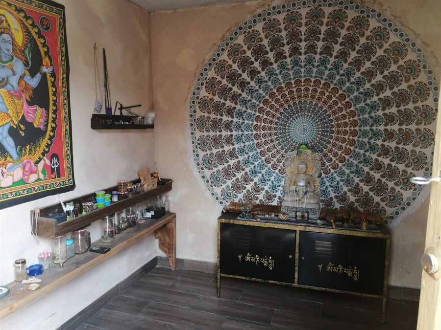 mejor sitio para tomar ayahuasca en españa 