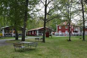 Läckö strand vandrarhem1