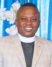 Pastor Felix- Public Relation Director