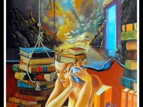 El poder de la lectura. Marcor. Es el icono de la series 