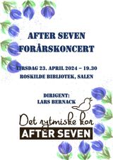 Forårskoncert 2024