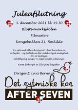 Julekoncert 2021