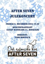 Julekoncert 2024