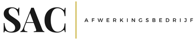 SAC Afwerkingsbedrijf