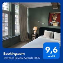 Agatovas Suites Gent