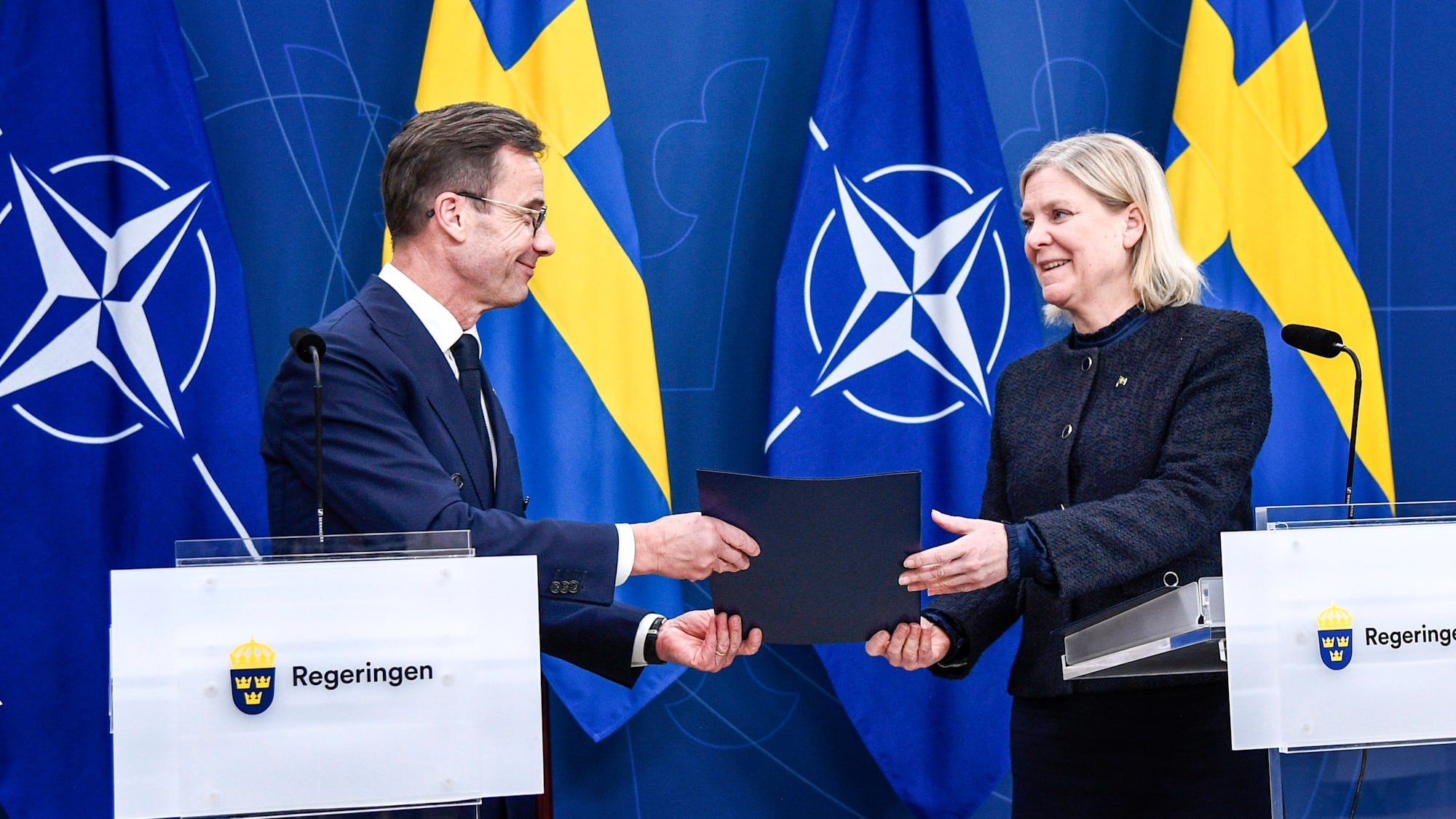 STRATEGIC BRIEF | Agenda Nexus Think Tank