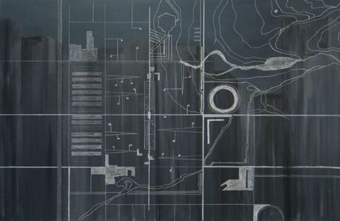 Study of Utopia I (2007)