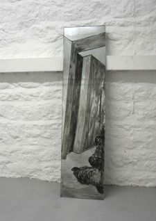 Untitled (mirror) (2006)