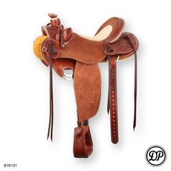8087-B16131- Kay Wienrich Buckaroo