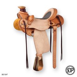 8087-B21247-Kay Wienrich Buckaroo