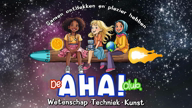 Aha! Club - a STEAM program