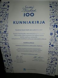 kunniakirja aikalöytö
