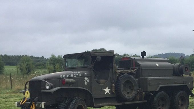 Vehicles of our members