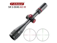 MIRA TELESCOPICA SR3-9X40AOIR