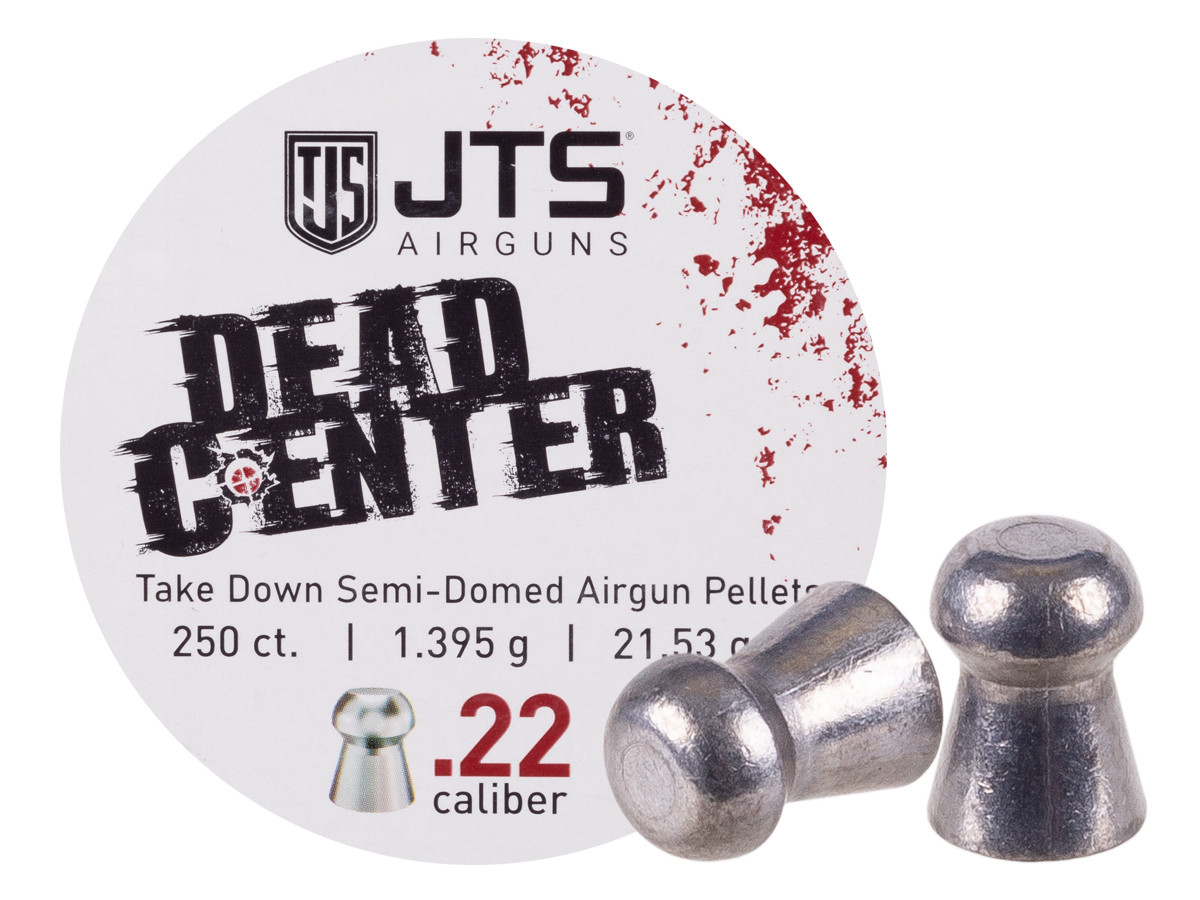 JTS CAL 5.5 (21.53 gr)