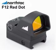 NORTHTAC RED DOT F12