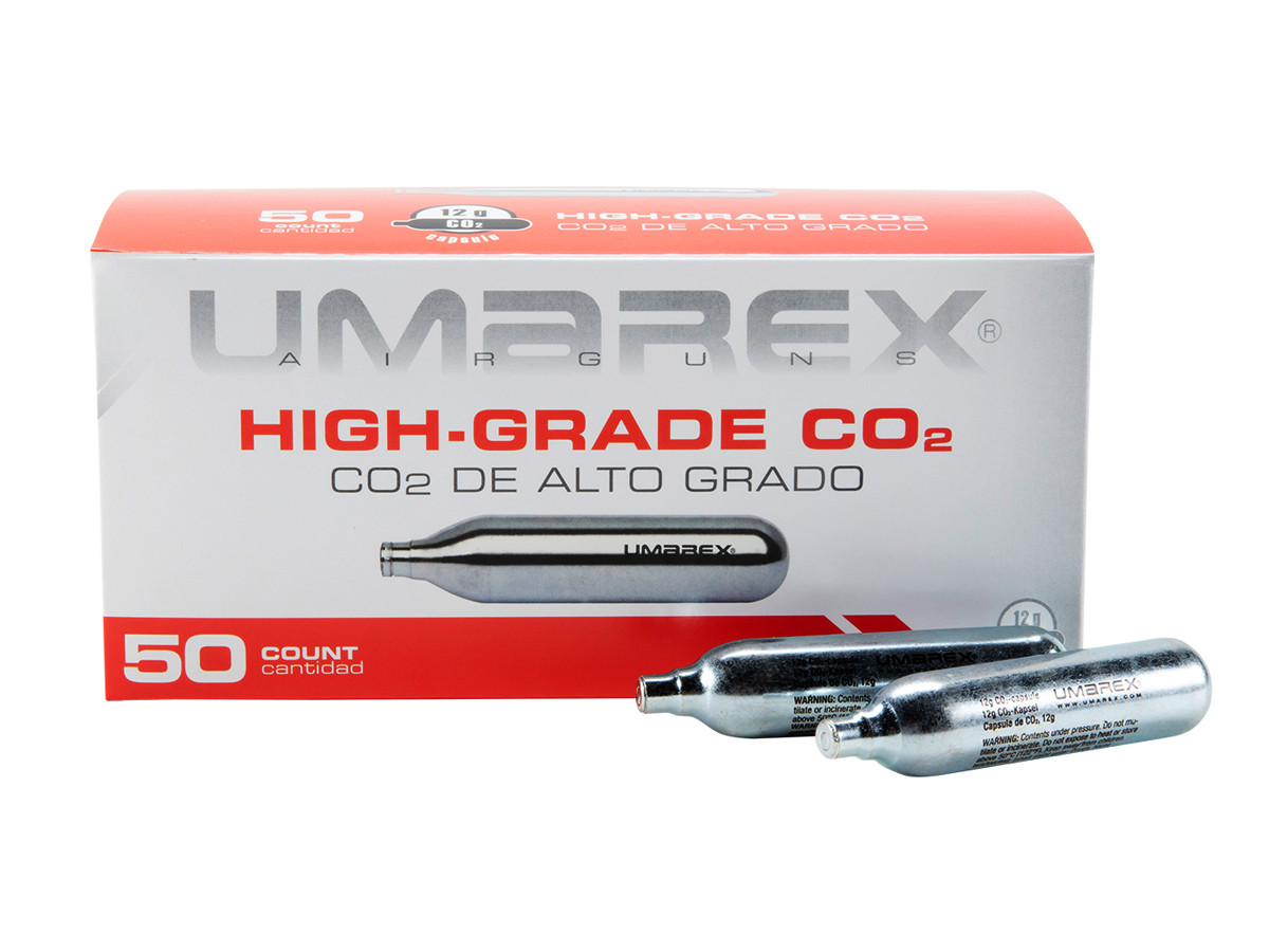 Tanques de CO2 Umarex 