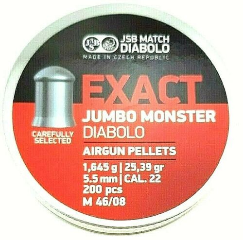 JSB 25.39 grains 5.5 mm