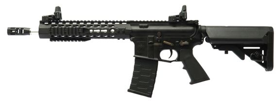 Automatkarbin APS ASR114 Atacs AU, Low Profile Adapt Rail System Rifle