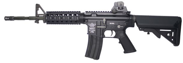 Automatkarbin BOLT B4 SOPMOD120B