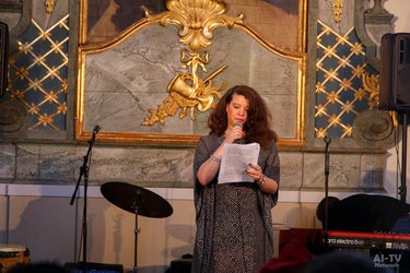 Guest Speaker Cecilia Gärding on Africa Day 2017 in Stockholm Guest Speaker Cecilia Gärding on Africa Day 2017 in Stockholm
