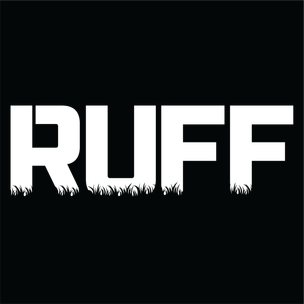 Ruff-Logo-Stencil-Black