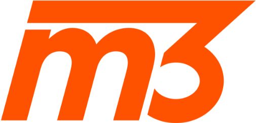 m3 Logo rgb