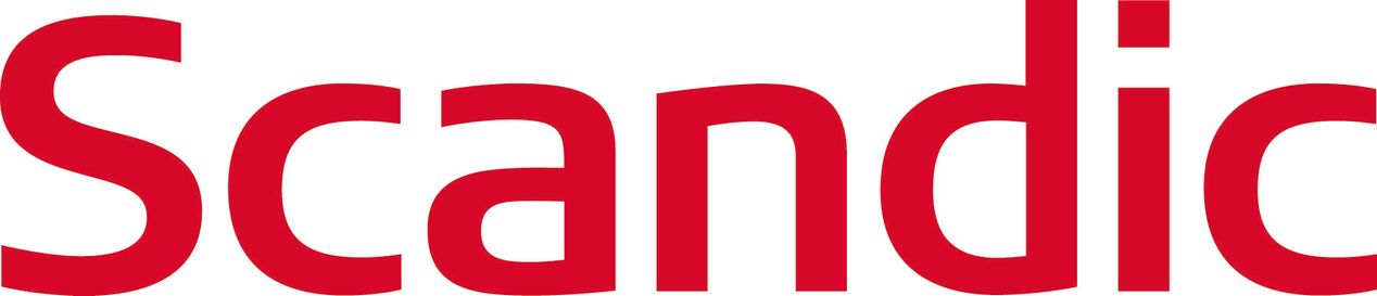 scandic röd