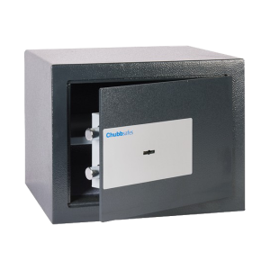Chubb free standing cupbaord safe installed by AJK Locks