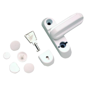 sash jammers fitted to upvc doors and windows by AJK LOCKS