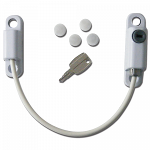 Door and Window restrictors fitted by AJK LOCKS