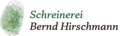 Schreinerei Bernd Hirschmann 