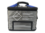 12 L UN3373 Cooler Bag