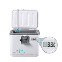 Cooler ice box