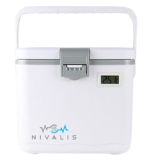 5L Medical Cooler box with Thermometer