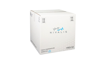 VPU Medical Shipper box