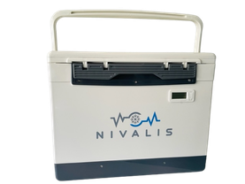 14L Medical Cooler Box with Thermometer