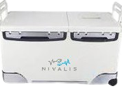 48L Medical Cooler