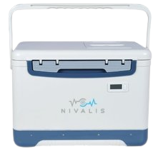 18L Medical cooler ice box
