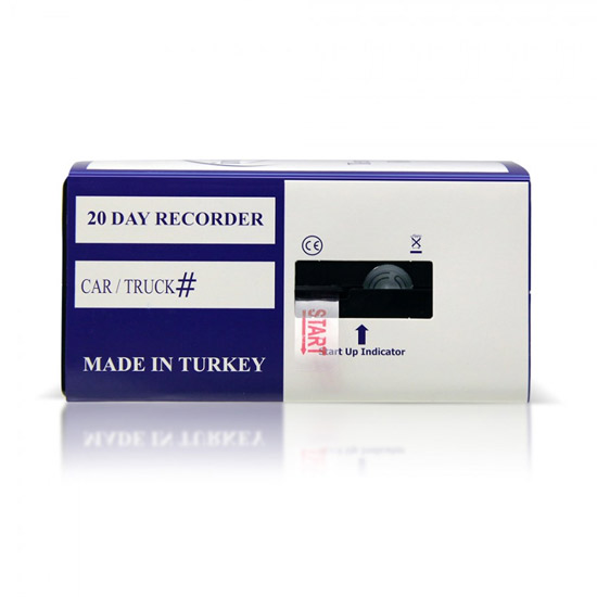 Graphic Temperature recorder