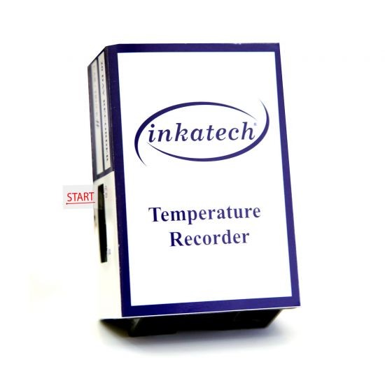 Temperature recorder