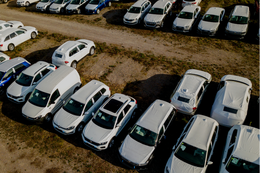 Vehicle trading