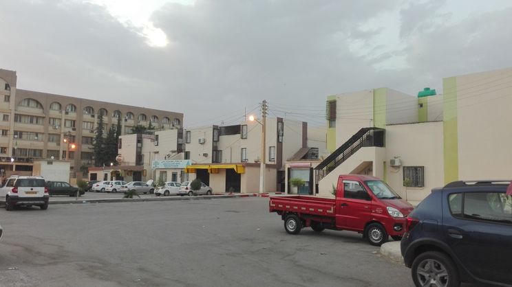 Cité 20 Aout - Batna Algérie  03-08-2019.jpg-1