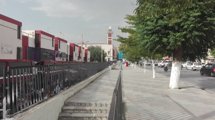 Cité 84 lgts - Batna Algérie  03-08-2019 (4)