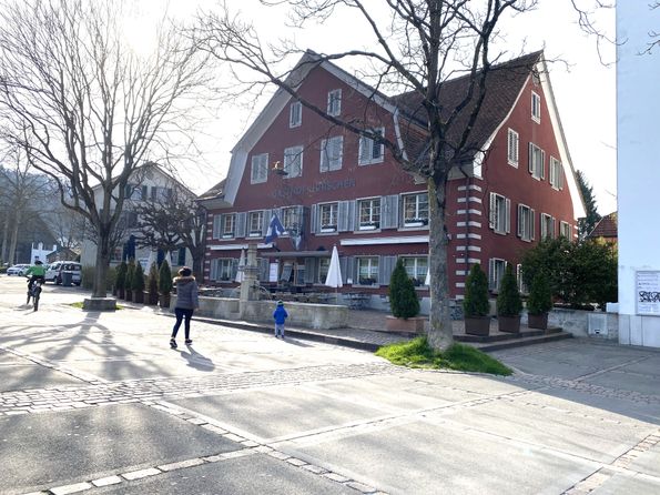 Hirschen Schwamendingen